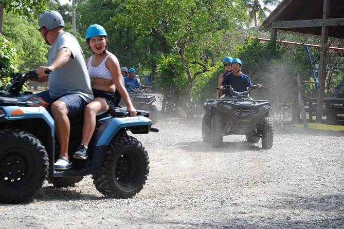 VIP DayPass: ATV, ZipLine, Horse Riding / Shore Excursion & Hotel - Gardens and rescued animals: the slower ending you’ll be glad for