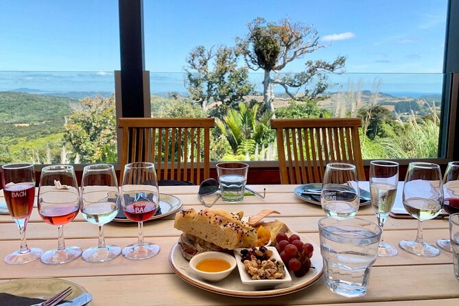 Waiheke Island Day Tour: Ziplining, Wine Tasting & Vineyard Lunch - Ecozip Adventures Waiheke: harness checks, three flights, then a forest walk