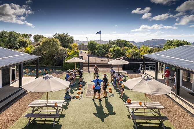 Waiheke Island: Zipline And Forest Walk - Getting To Waiheke: Ferry Timing and the Trig Hill Start