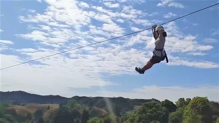 Waitomo Caves 1-Kilometer-Long Zipline Tour - How the Guide Connects What You See to Local Maori History and Geology