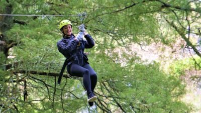 Waitomo Caves 1-Kilometer-Long Zipline Tour - Safety Training That Actually Helps You Fly