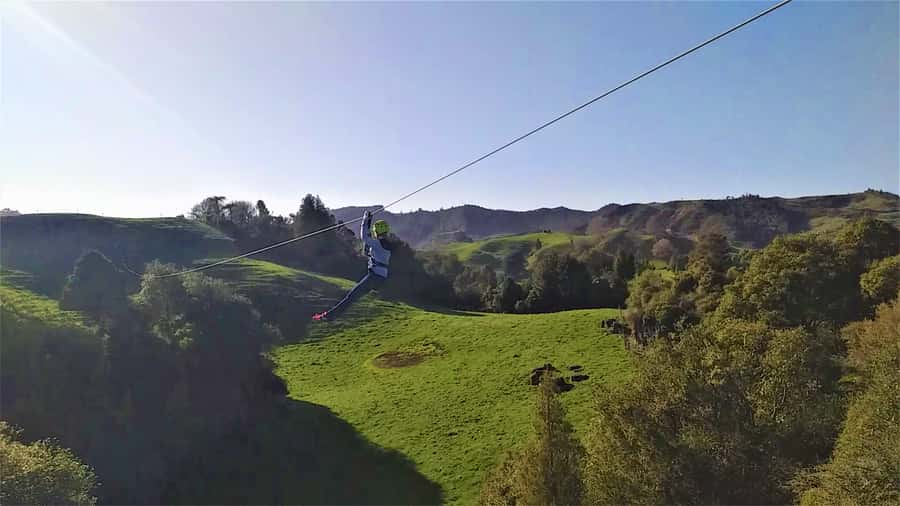 Waitomo Caves 1-Kilometer-Long Zipline Tour - Meeting Point and Timing: How to Arrive Without Stress
