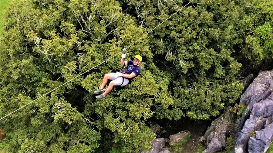Waitomo Caves 1-Kilometer-Long Zipline Tour - Value Check: Is $83 Worth It?
