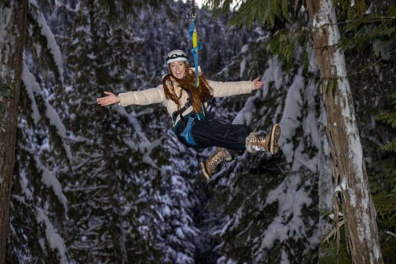 Whistler: 2-Hour Evening Zip Line Adventure - Key things that make this Whistler evening zip line special