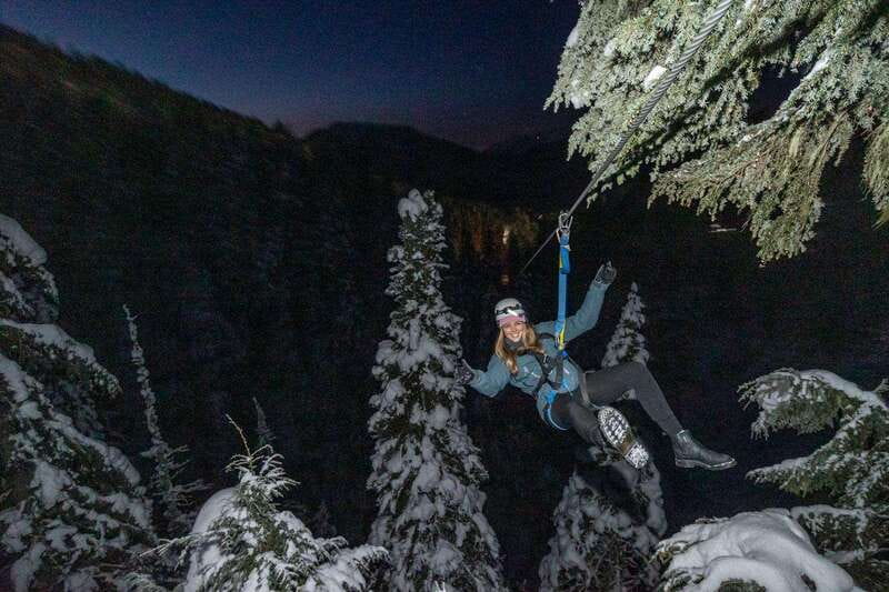 Whistler: 2-Hour Evening Zip Line Adventure - What happens during your 2 hours on the mountain