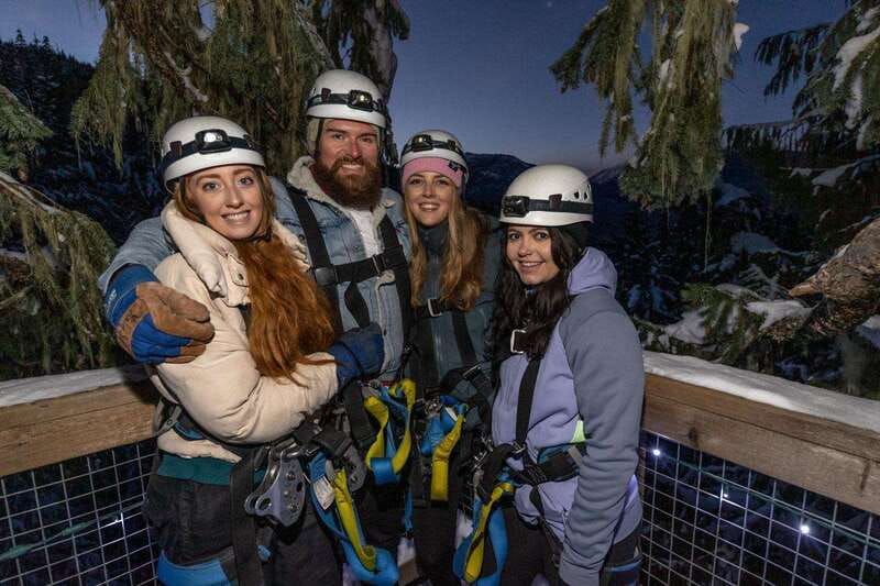 Whistler: 2-Hour Evening Zip Line Adventure - Price and value: is $122 worth it?