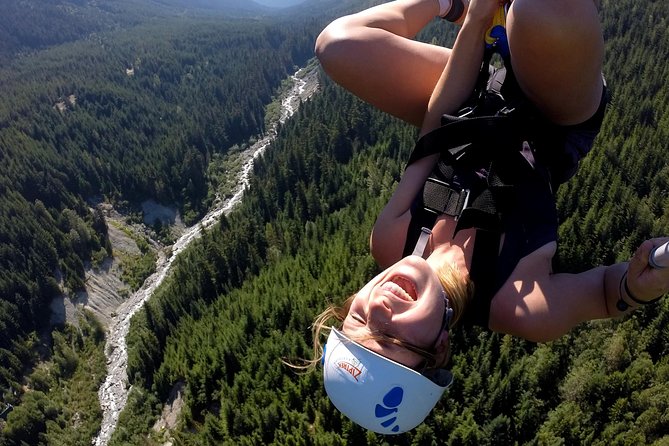Whistler Sasquatch® Zipline - Timing: Why 1 Hour 30 Minutes Still Includes a Full Experience