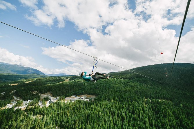 Whistler Sasquatch® Zipline - The Views You Actually Get (Not Just What the Marketing Says)
