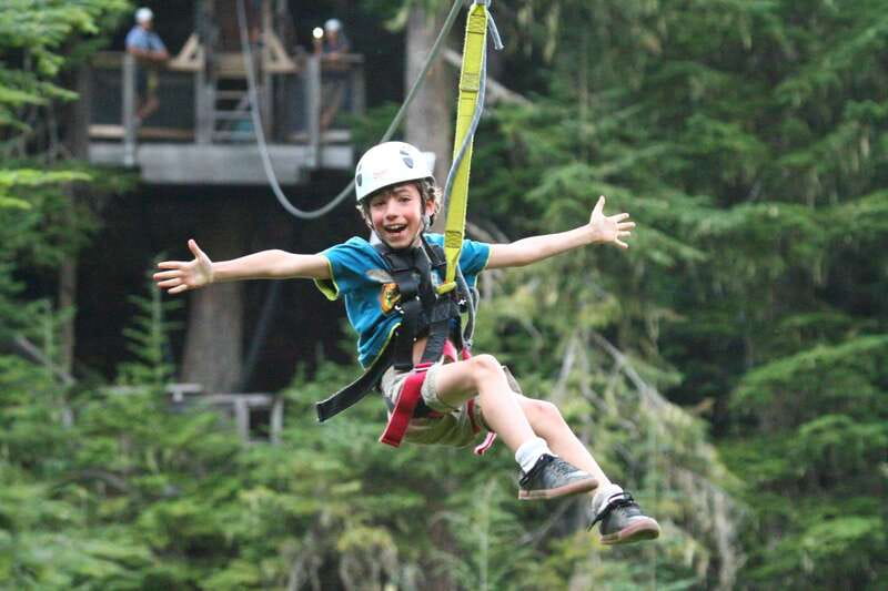 Whistler Zipline Experience: Ziptrek Bear Tour - Key things to know before you go on Ziptrek Bear Tour