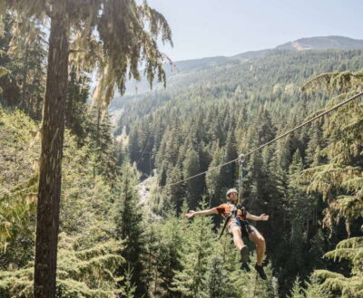 Whistler Zipline Experience: Ziptrek Bear Tour - Gear-up basics: what to bring, what to expect, and why it matters