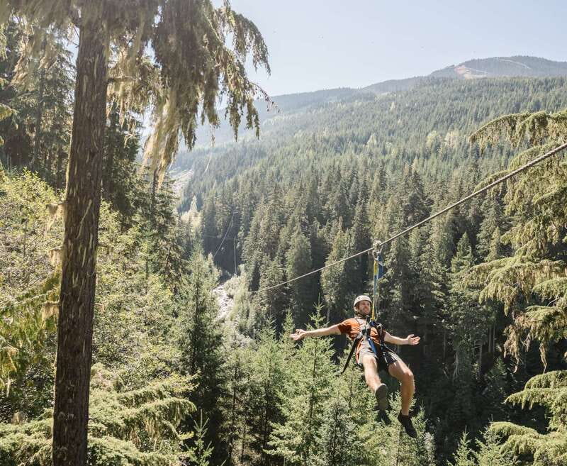 Whistler Zipline Experience: Ziptrek Bear Tour - Gear-up basics: what to bring, what to expect, and why it matters