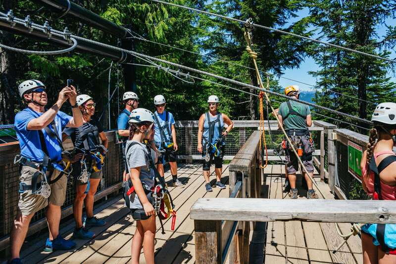 Whistler: Ziplining Experience - Why This Whistler Zipline Feels Different From a One-Off Thrill