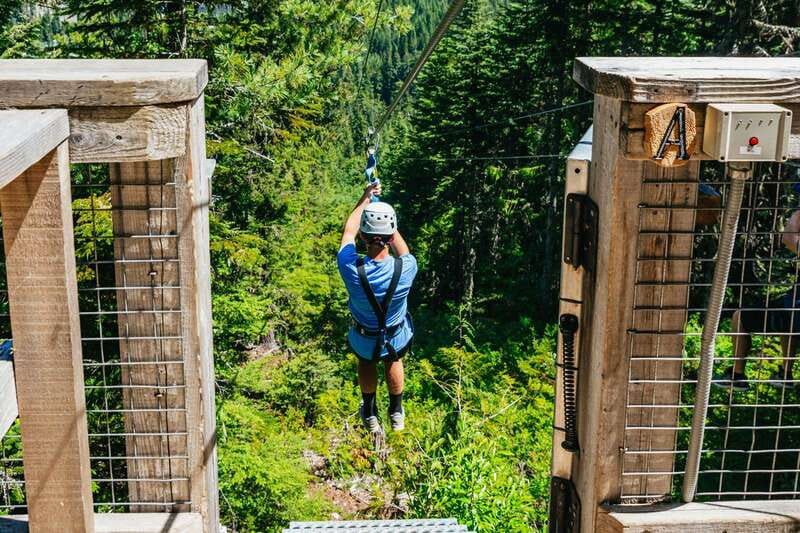 Whistler: Ziplining Experience - Guides Are the Real Upgrade: Safety + Smiles + Nature Info