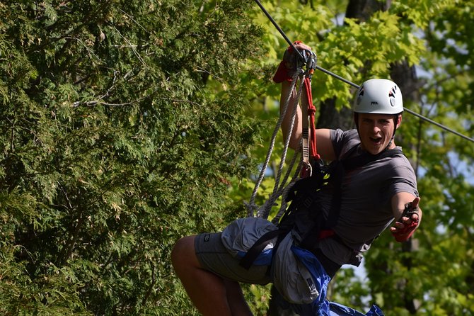Wildman Zip Line Tour - Key Things I’d Bet On