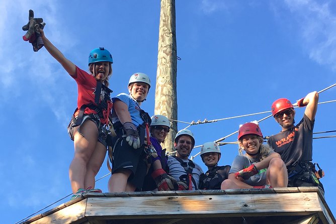 Wildman Zip Line Tour - Who This Zip Line Tour Fits Best