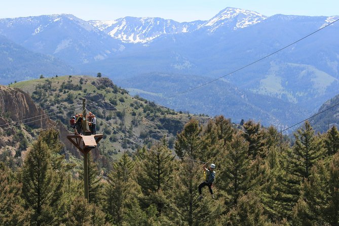 Yellowstone Zipline EcoTour at the Ranch - The 3-Hour Plan: What You’ll Actually Do