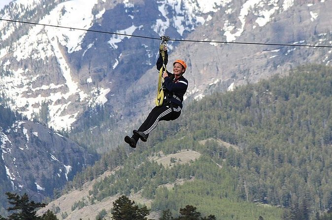 Yellowstone Zipline EcoTour at the Ranch - Guides That Make or Break a Beginner Experience