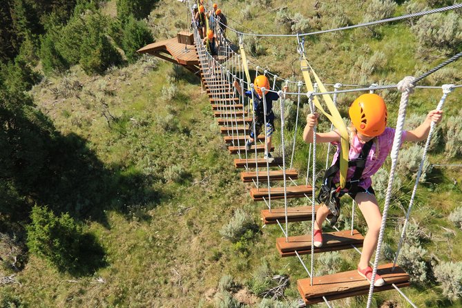 Yellowstone Zipline EcoTour at the Ranch - Price and Value: Is $120 Fair for 3 Hours?