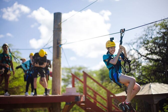 Zip & Dip: Zipline and Wet 'n' Wild Waterpark Combo - Key Highlights You’ll Actually Care About