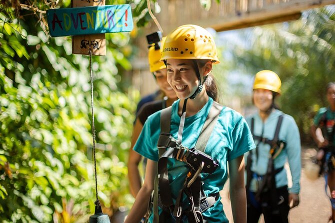 Zip & Dip: Zipline and Wet 'n' Wild Waterpark Combo - Waikiki Pickup and Between-Stop Transport: Why It Makes This Tour Easier
