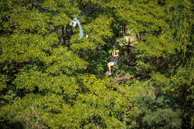 Zip & Dip: Zipline and Wet 'n' Wild Waterpark Combo - Packing and Readiness: The Small Details That Save Your Morning