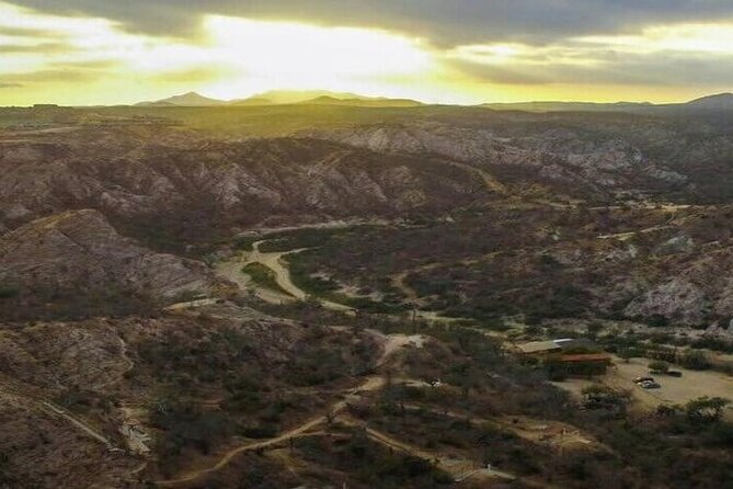 Zip Line Adventure in Los Cabos - Tequila and damiana tasting: a local finish after the adrenaline
