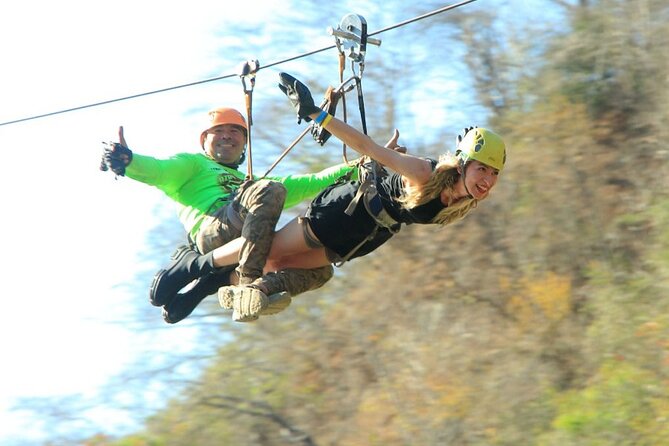 Zip Line Adventure in the heights in Puerto Vallarta 11 lines - What to wear and bring for a comfortable 4 km adventure