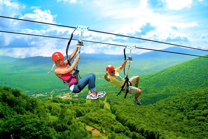 Zip Line Adventure or Zipline (Canopy) in Punta Cana - Key points to know before you go