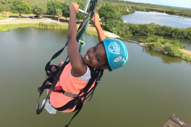 Zip Line Adventure over Tampa Bay - Ziplining Over Tampa Bay in 2 Hours: What You’ll Really Do