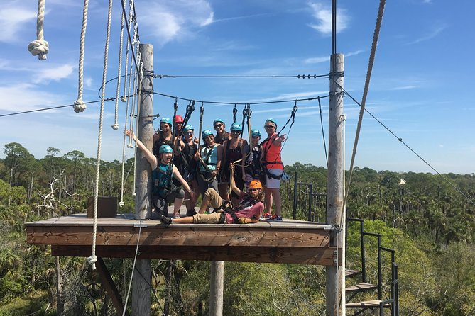 Zip Line Adventure over Tampa Bay - Price and Value: Is $94 Worth It for This Tampa Bay Adventure?