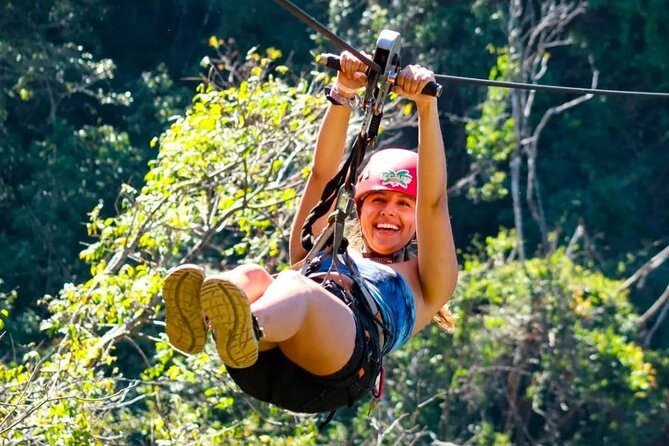 Zip Line Canopy Jungle Adventure from Puerto Vallarta - Key things to know before you book