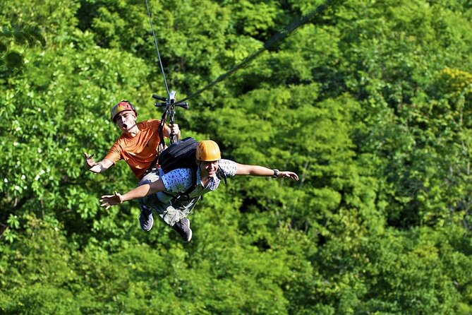 Zip Line Canopy Jungle Adventure from Puerto Vallarta - Gear and comfort: what is included, what you should plan for