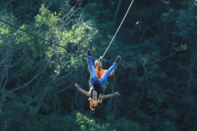 Zip Line Canopy Jungle Adventure from Puerto Vallarta - Water, food, and that tequila/raicilla question