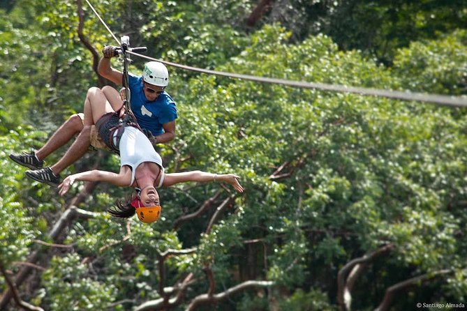 Zip Line Canopy Jungle Adventure from Puerto Vallarta - Price and value: is $65 a fair deal?