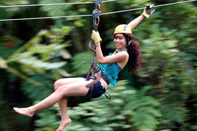 Zip line Fiji ex Fiji Marriot w/private transfer dropoff Nadi Airport or resort - Key Highlights You’ll Feel Right Away