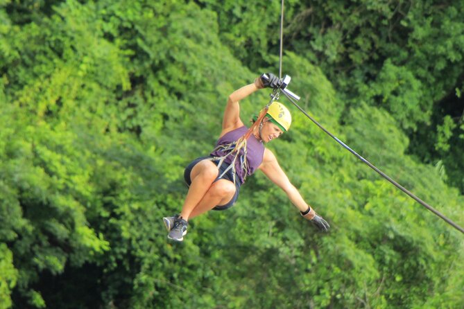 Zip Line for Cruise Ship Passengers, Puerto Vallarta Jungle Adventure - Key highlights worth caring about