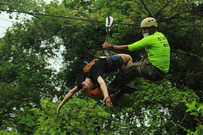 Zip Line for Cruise Ship Passengers, Puerto Vallarta Jungle Adventure - Who this is best for (and who should skip it)