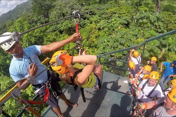 Zip Line - Half Day Adventure - Key things that make this zipline tour worth a look