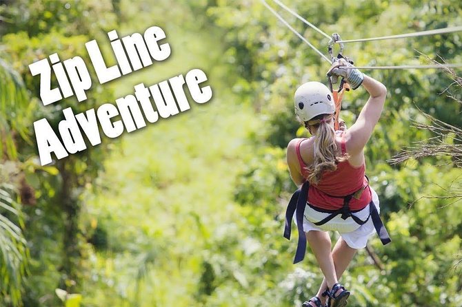 Zip Line - Half Day Adventure - Himalaya bridge and what to expect when you’re up there