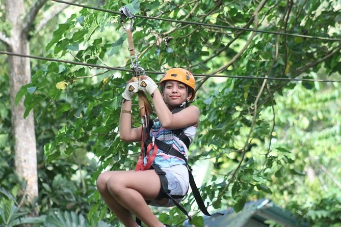 Zip Line - Half Day Trip - Price and value: is $90 actually a fair deal?