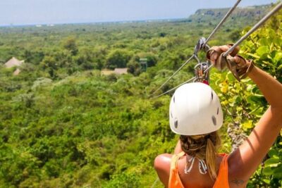 Zip Line in Punta Cana - Price and Value: Why $75 Can Make Sense Here