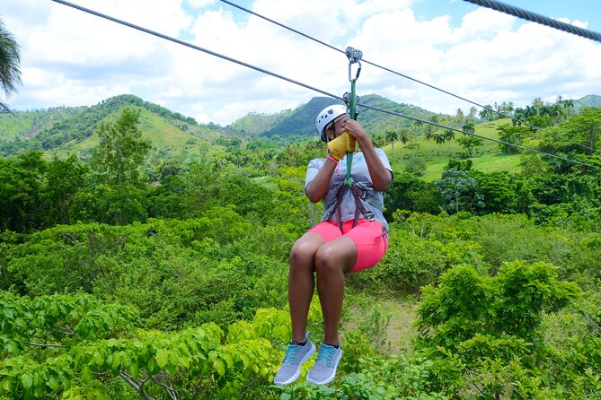 Zip Line in Punta Cana - Choosing Coffee and Cocoa or Going Straight to Adventure