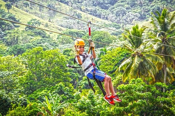 Zip Line in Punta Cana - Guides, Safety, and How to Feel Confident