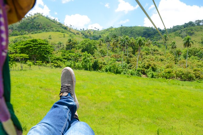 Zip Line in Punta Cana - What to Bring (So Your Day Doesn’t Feel Annoying)