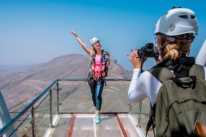 Zip Line Jebel Jais: World Longest Zip Line Dubai - Price and Value: Is $333.34 a Good Deal?