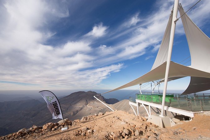 Zip Line Jebel Jais: World Longest Zip Line Dubai - Optional Camera Tips: How to Get a Better Recording