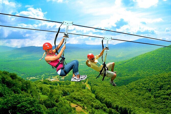 Zip Line or Canopy Zip Line Tours from Punta Cana - Who should book this zip line (and who should think twice)?