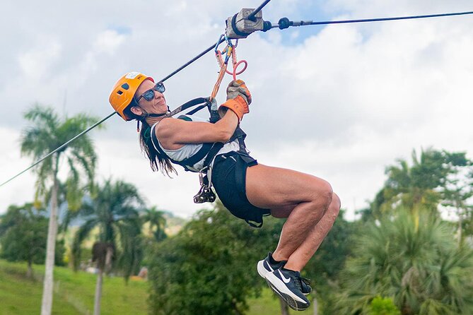 Zip Line or Canopy Zip Line Tours from Punta Cana - Should you book Santana Trip Punta Cana’s zip line?