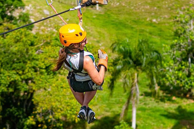 Zip Line or Zip Line Canopy Adventure in Punta Cana - Should You Book This Punta Cana Zip Line Circuit?