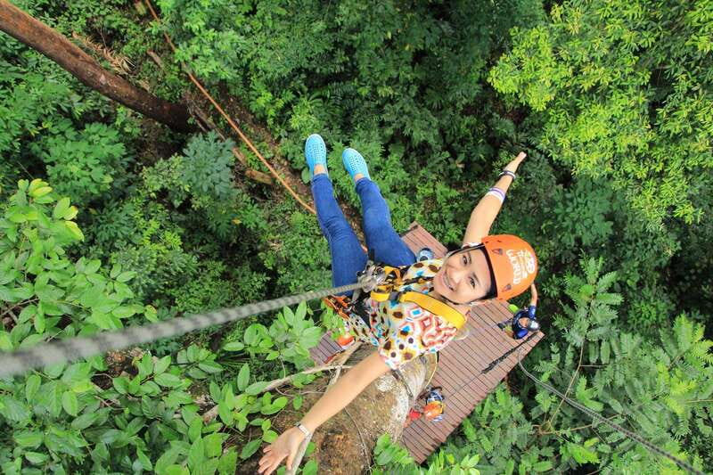 Zip-line outdoor adventure the ultimate experience - Key things to know before you go